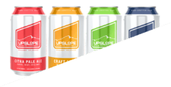 Upslope Brewing Company - Flatiron Park