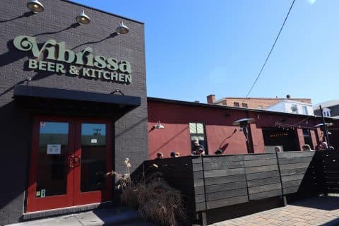 Vibrissa Beer - Front Royal