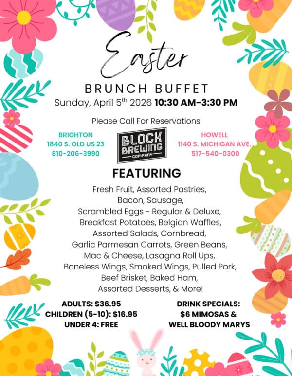 Block Brewing Company