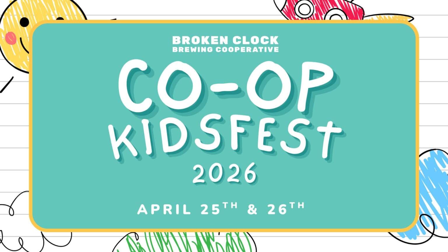 Broken Clock Brewing Cooperative