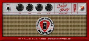 Broken Strings Brewery