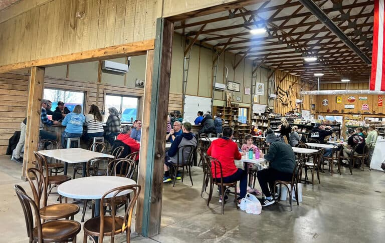 Buckland Farm Market Brewery