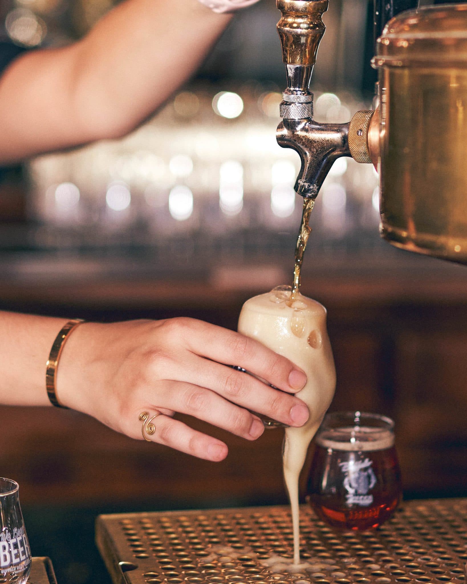 Buffalo Bill's Brewery