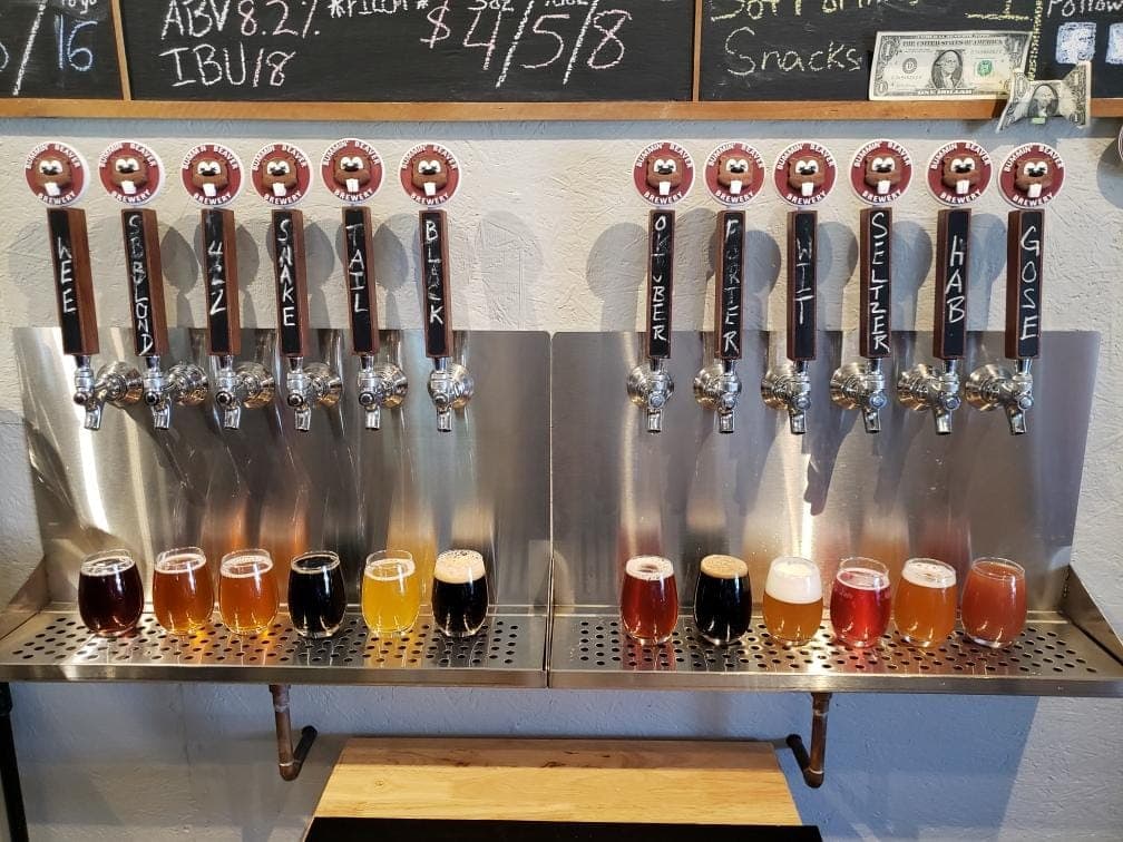 Bummin' Beaver Brewery