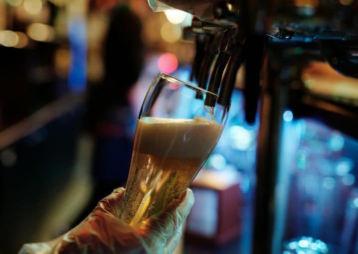 Cohort Craft Brewery - 5th Street