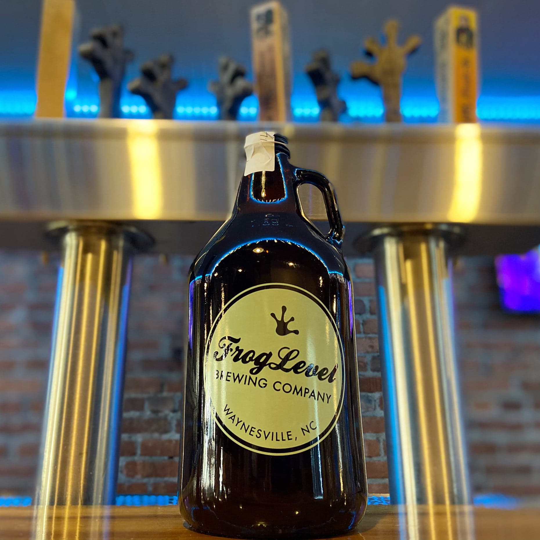 Frog Level Brewing Co