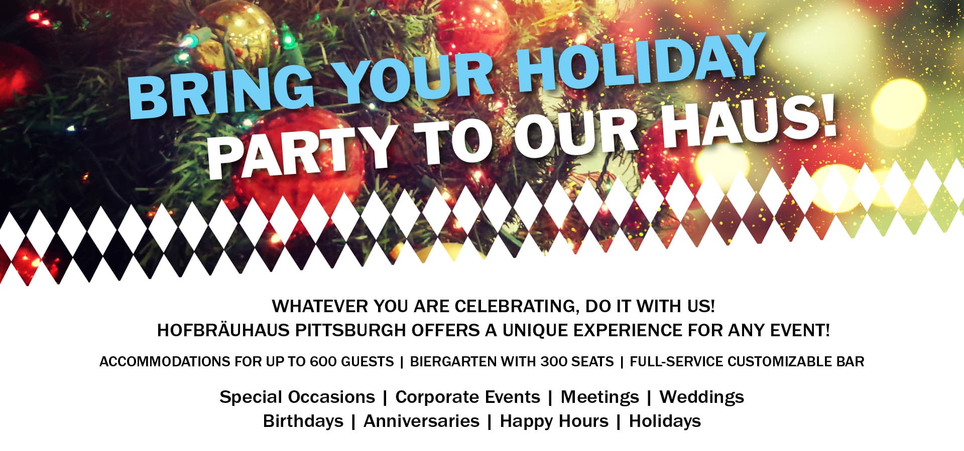 HofbrΓ€uhaus
Pittsburgh