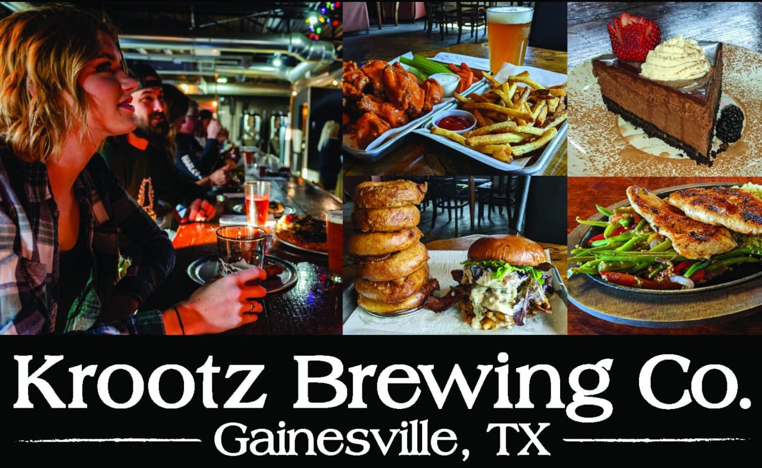 Krootz Brewing Company