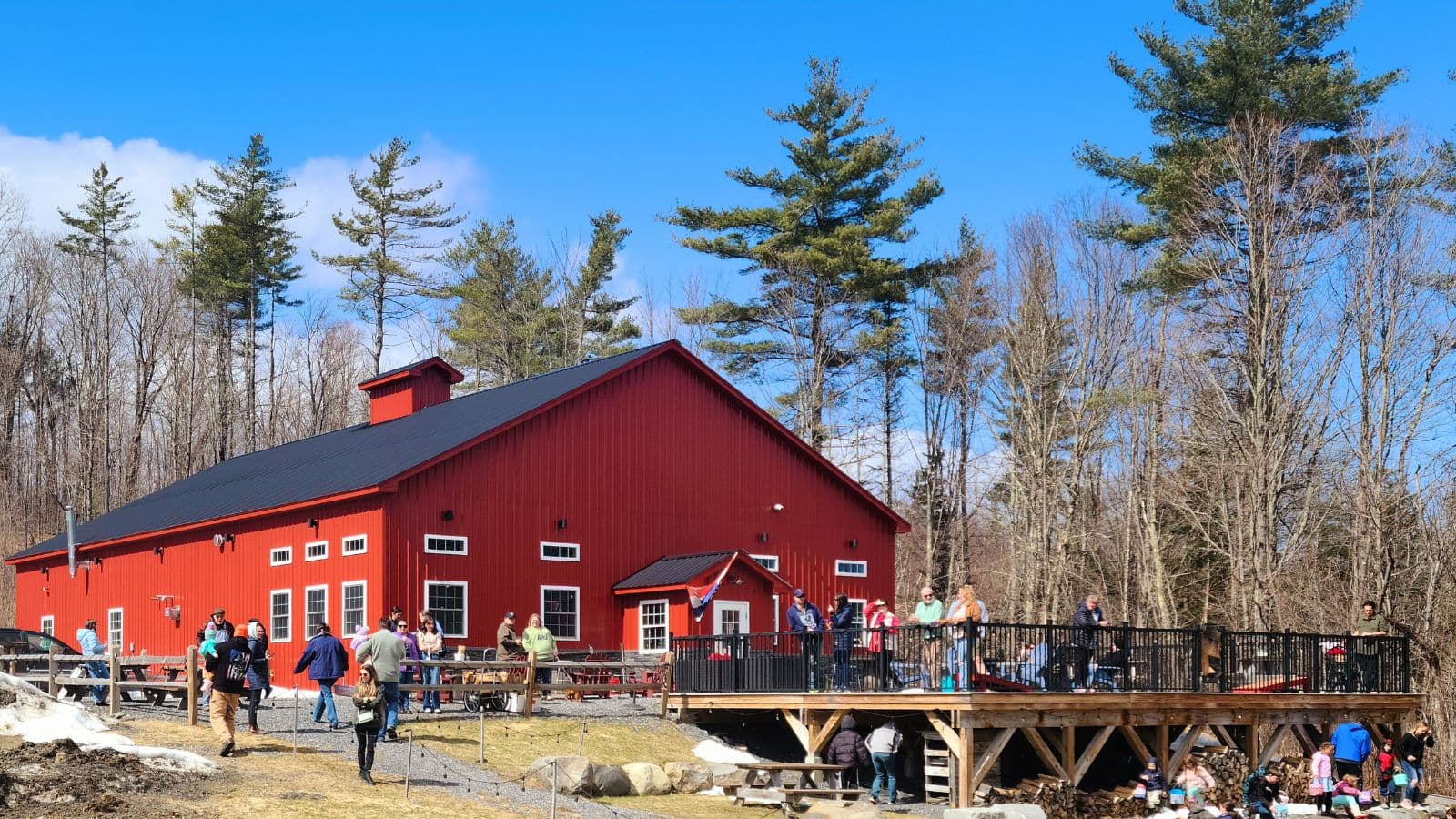 Red Barn Brewing