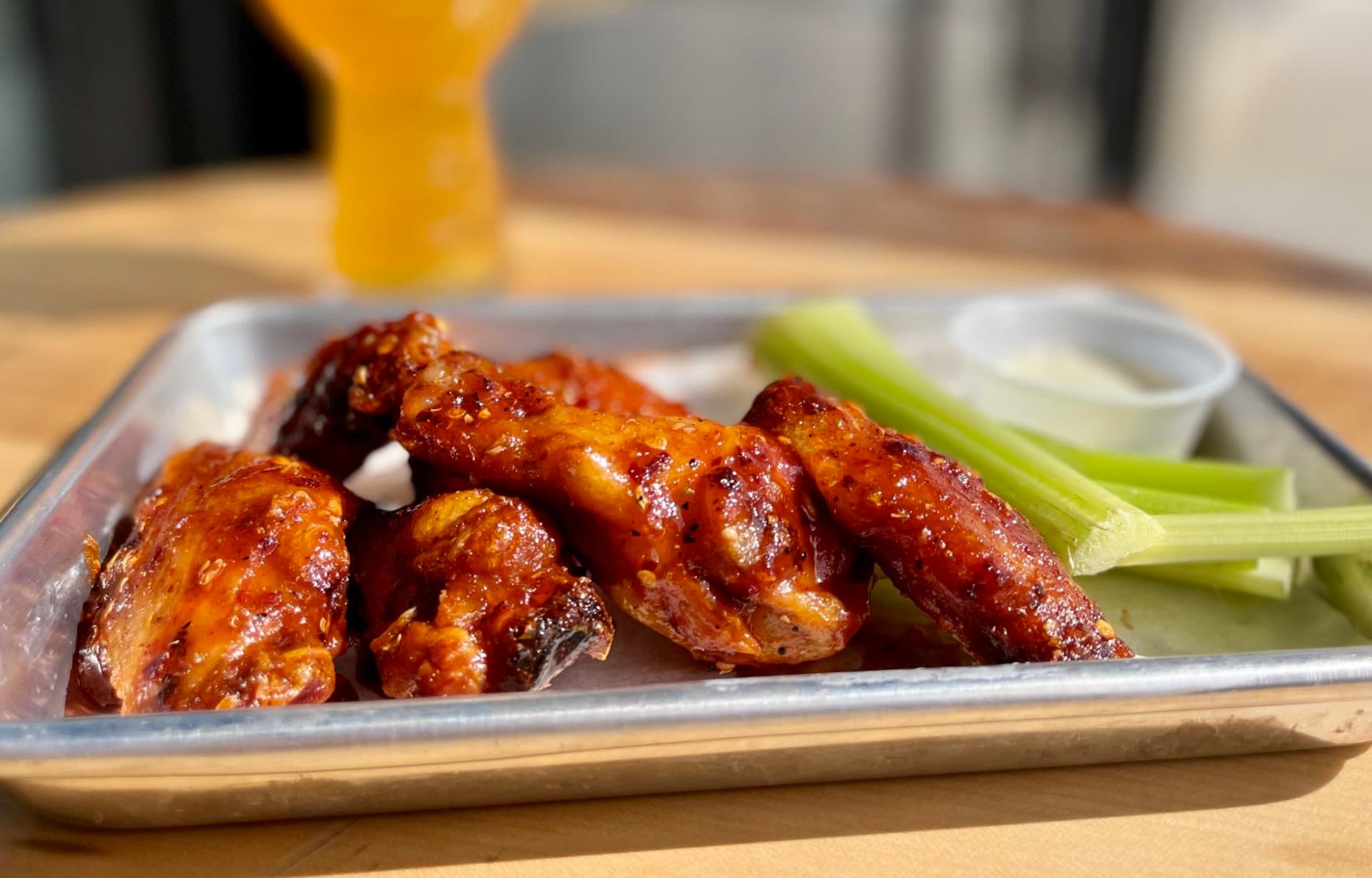 Saucy Brew Works Columbus - Brewpub & Coffeehouse