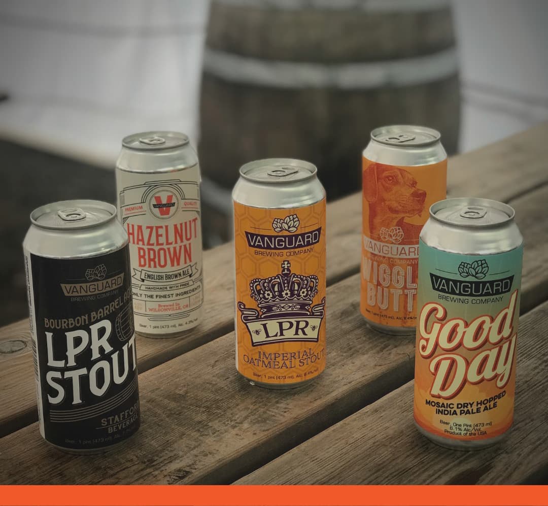 Vanguard Brewing Company