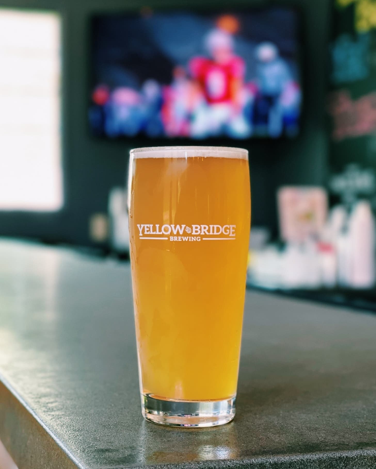 Yellow Bridge Brewing