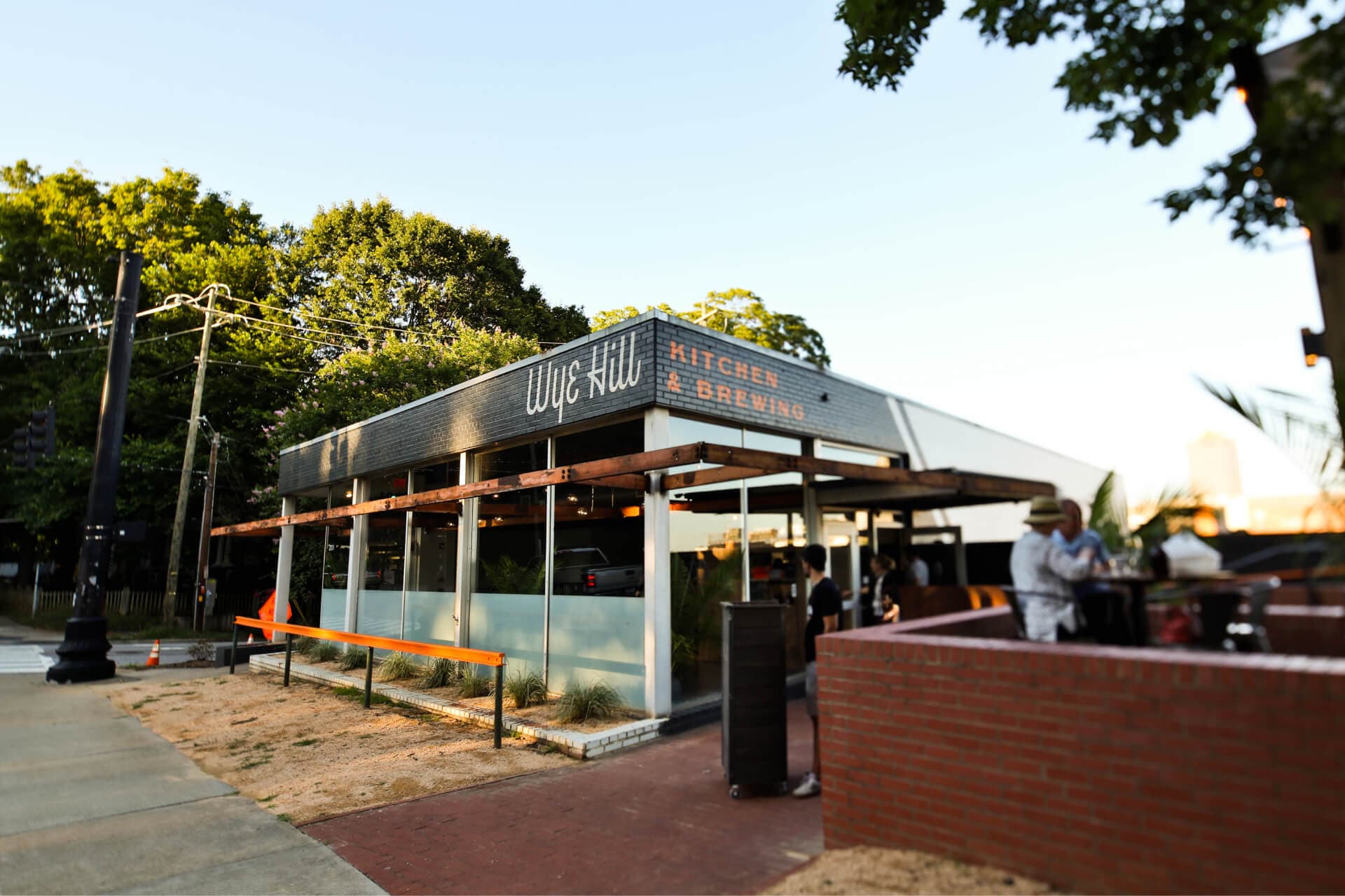 Wye Hill Kitchen & Brewing